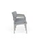 Lesro Lenox 3 Seat Tandem Seating W/ Arms, 64.5 in W 24.5 in L 32 in H LS3103 - alternate 2